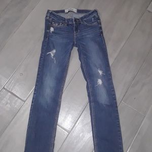 Hollister jeans